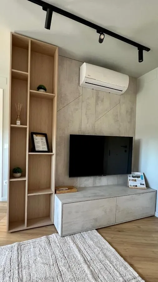 Appartement Belle Vue Malaga Suite