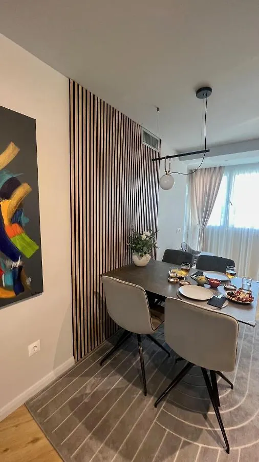 Belle Vue Malaga Suite Espagne
