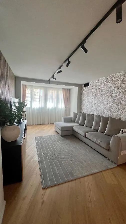 Belle Vue Malaga Suite Appartement