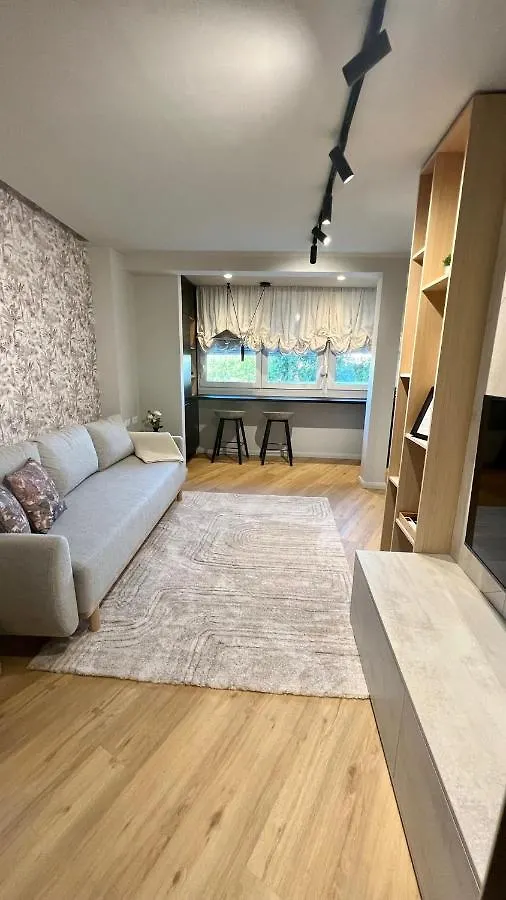 Belle Vue Malaga Suite Appartement