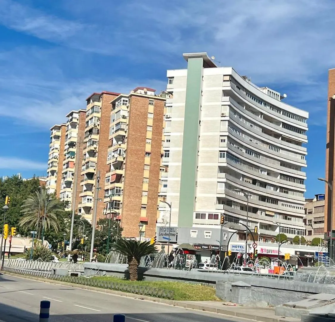 Belle Vue Malaga Suite Appartement